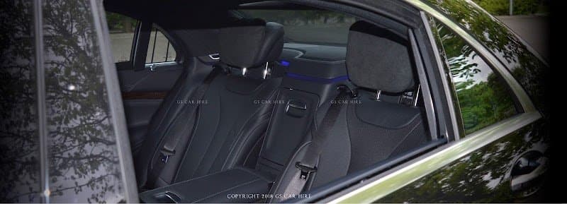 GS Car Hire London Chauffeurs photo 6