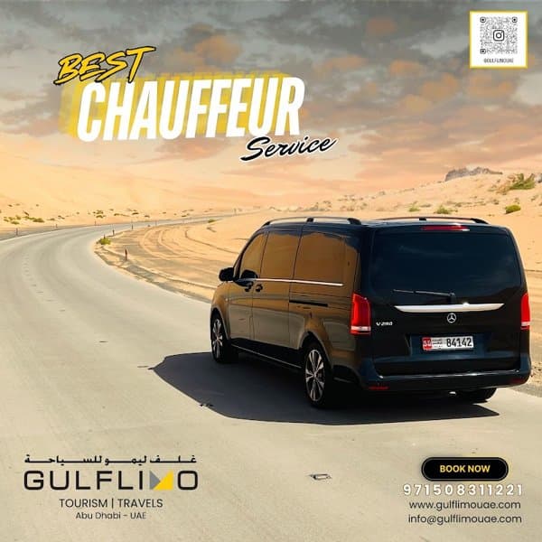 Gulf Limo Chauffeurs and Tourism photo 3