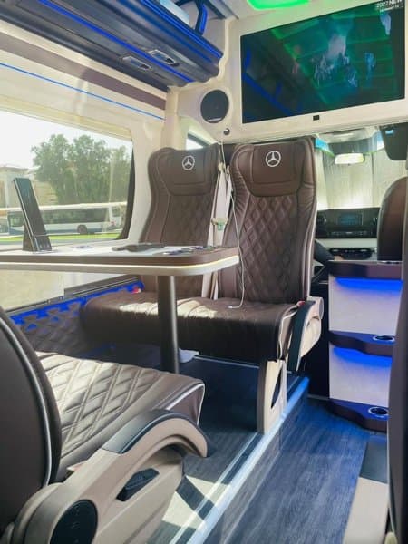 Gulf Limo Chauffeurs and Tourism photo 4