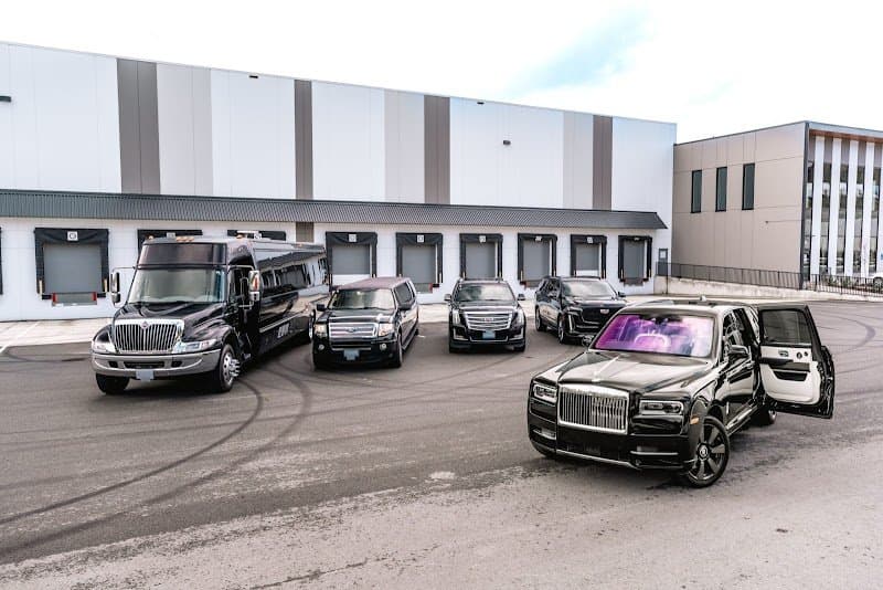 Hermes Travel - Chauffeur & Limousine Services in Vancouver photo 1