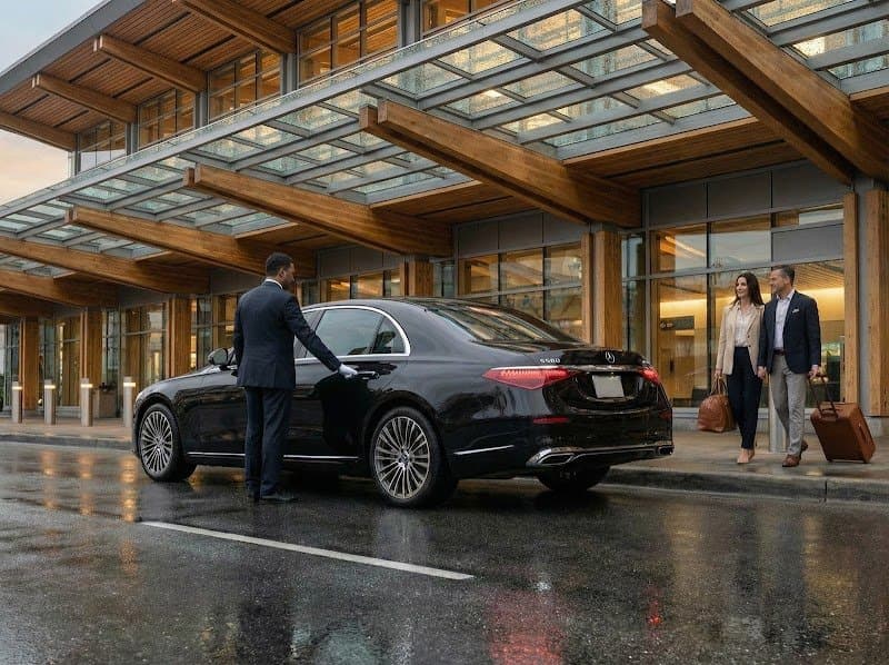 Hermes Travel - Chauffeur & Limousine Services in Vancouver photo 4