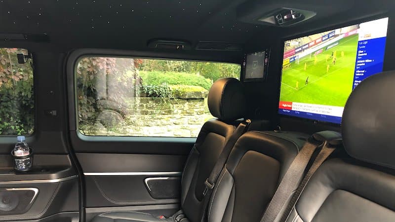 HHS Luxury ~ Executive & Corporate Chauffeurs