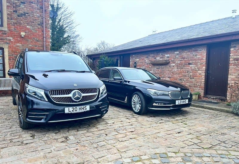 HHS Luxury ~ Executive & Corporate Chauffeurs photo 3