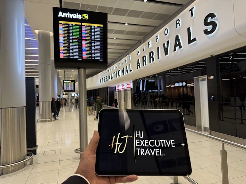 HJ Executive Travel photo 5