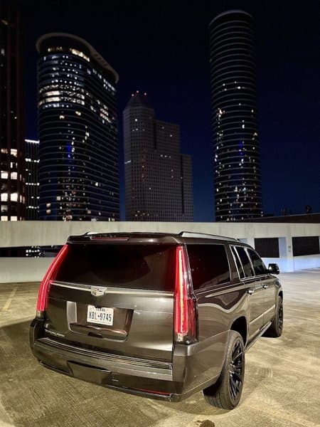 Houston Luxury Rides - Luxury Transportation Services in Houston, Texas