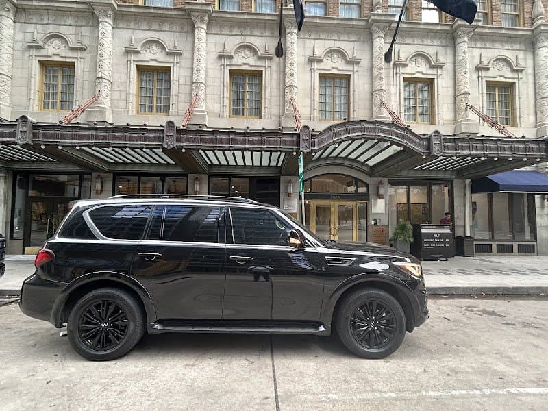 Houston Luxury Rides - Luxury Transportation Services in Houston, Texas photo 2