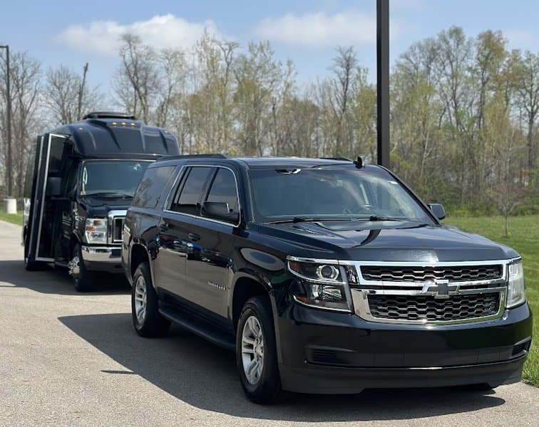 Ibex Supreme Luxury Transport | Limousine & Black Car Service photo 2