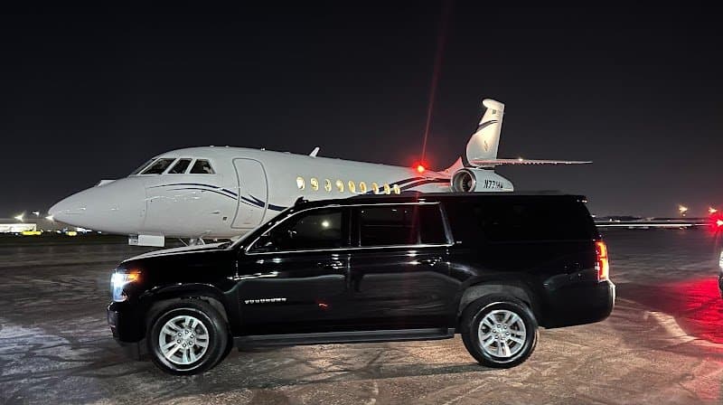 Ibex Supreme Luxury Transport | Limousine & Black Car Service photo 3