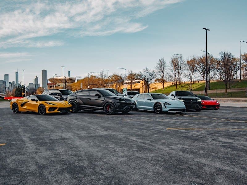 Imagine Exotics & Luxury