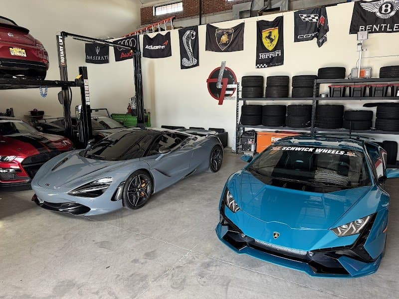 Imagine Lifestyles Luxury & Exotic Rentals NJ