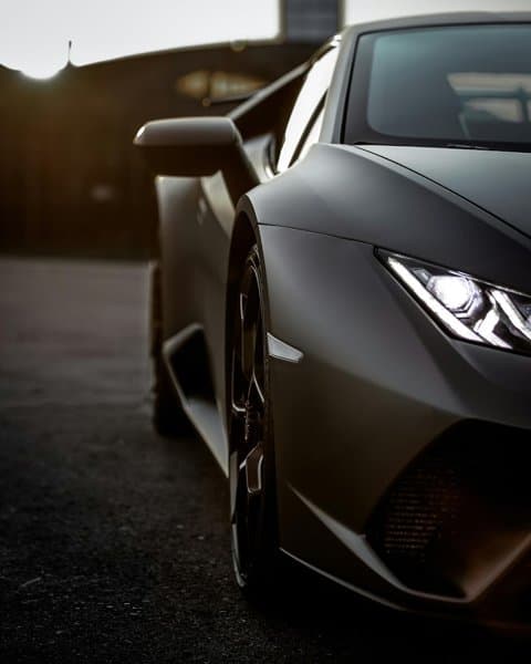 Lamborghini Hire Perth