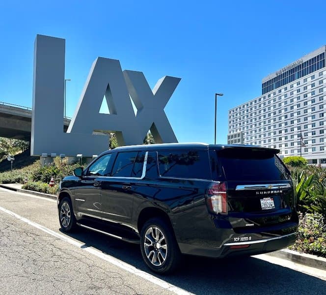 LAX Car Service by L.A Confidential Car Service