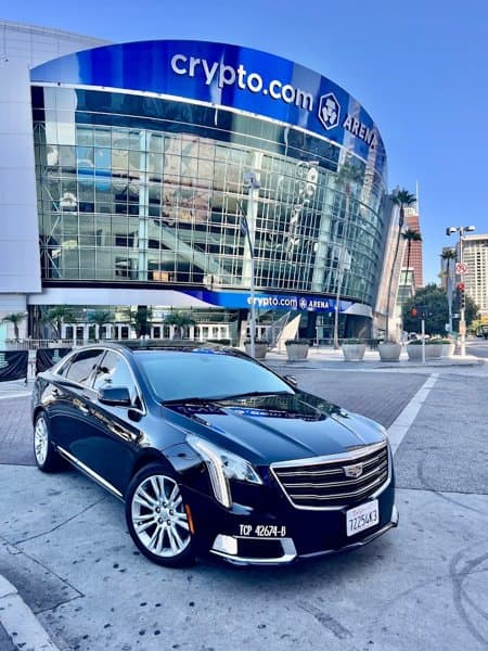 LAX Car Service by L.A Confidential Car Service photo 3