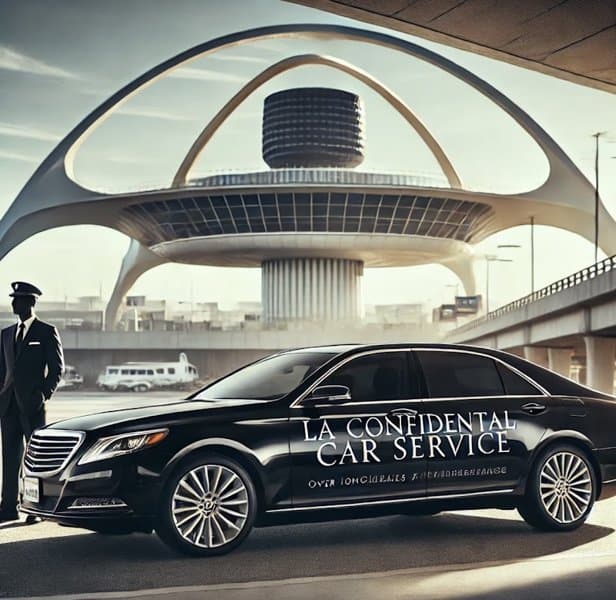 LAX Car Service by L.A Confidential Car Service photo 5