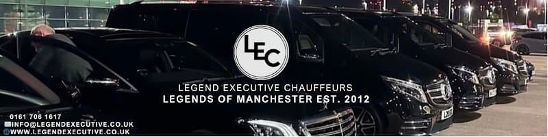 Legend Executive Chauffeurs Manchester