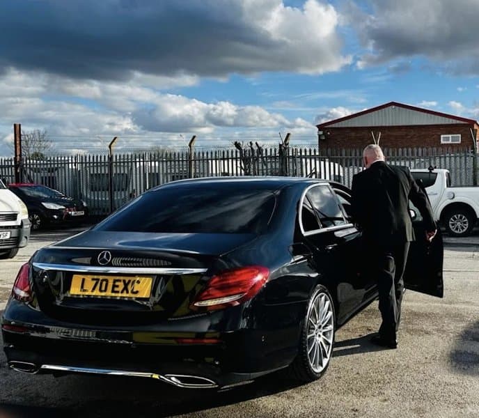 Legend Executive Chauffeurs Manchester photo 3