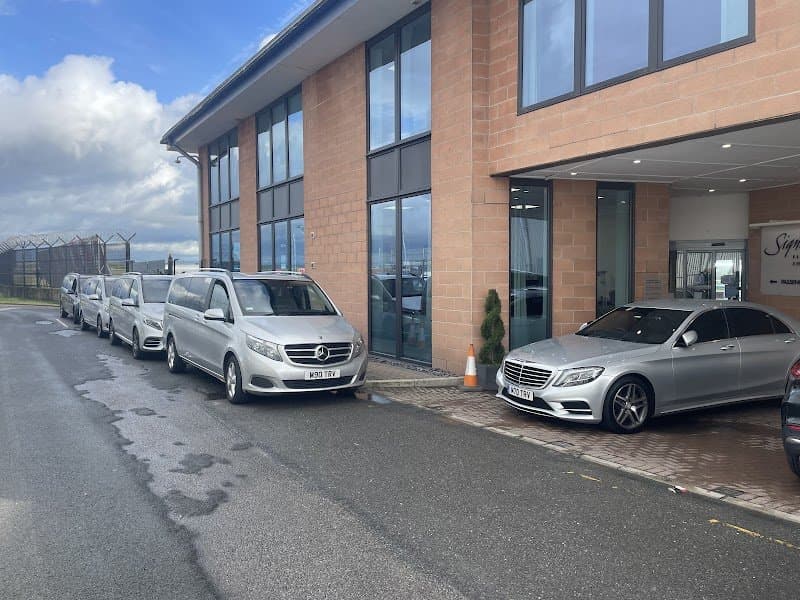 Legend Executive Chauffeurs Manchester photo 4