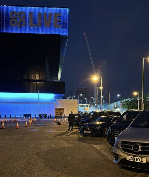 Legend Executive Chauffeurs Manchester photo 5