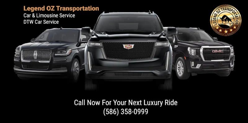 Legend OZ Transportation