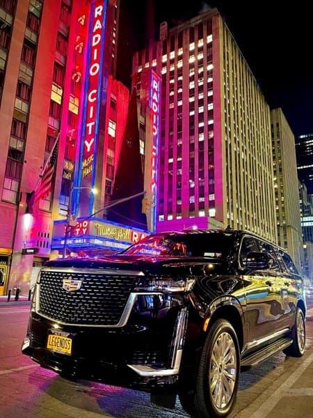 Legends Limousine Worldwide | Best NYC Car Service & Airport Limo Service | Baby Car Seats Available photo 2