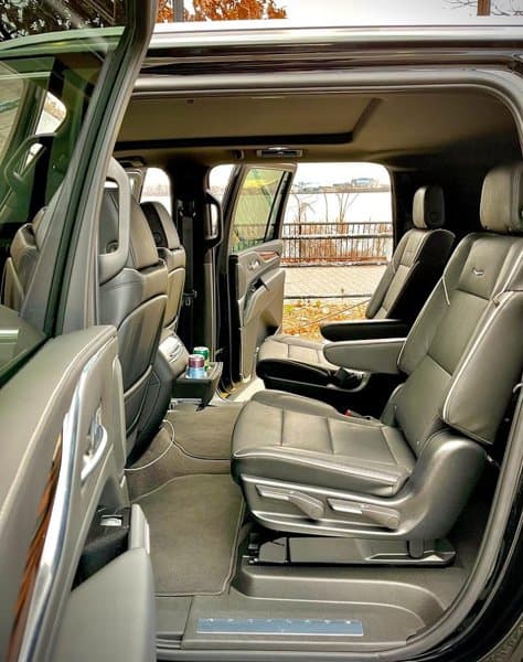 Legends Limousine Worldwide | Best NYC Car Service & Airport Limo Service | Baby Car Seats Available photo 5