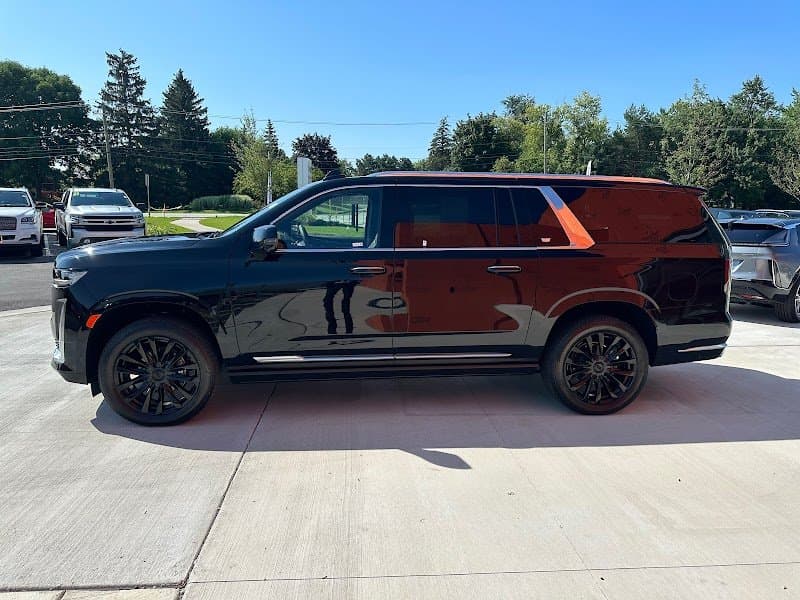 Level Up Limo - Chicago Luxury Limos and Chauffeur Service photo 2