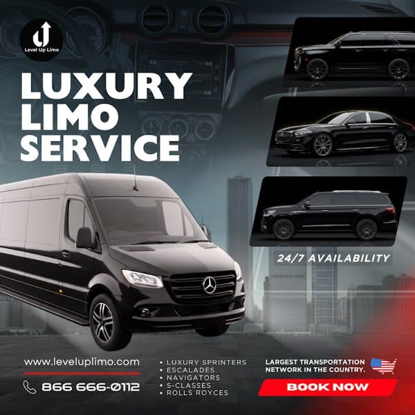 Level Up Limo - Chicago Luxury Limos and Chauffeur Service photo 4