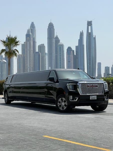 Limo in UAE - Limousines | Luxury Chauffeur services Dubai photo 3