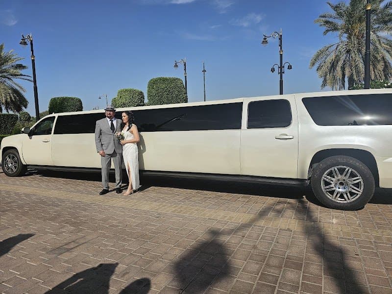 Limo in UAE - Limousines | Luxury Chauffeur services Dubai photo 4