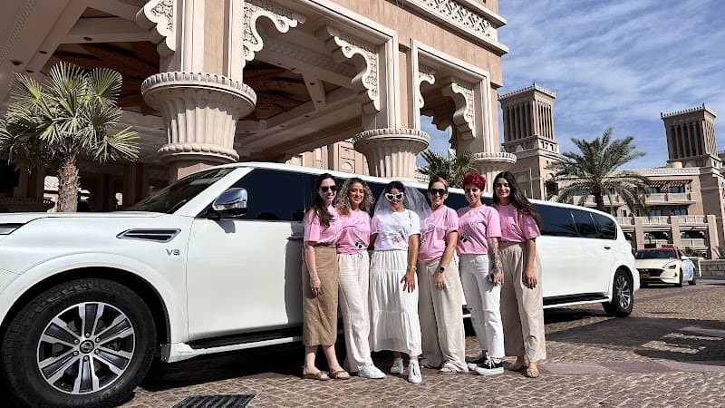 Limo in UAE - Limousines | Luxury Chauffeur services Dubai photo 5