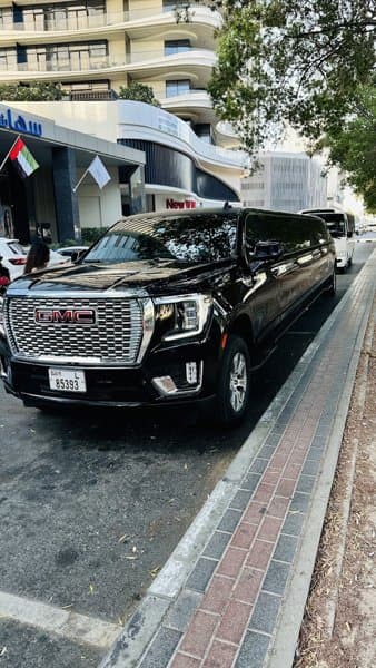 Limo in UAE - Limousines | Luxury Chauffeur services Dubai photo 6