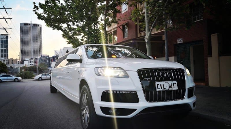 Lush Limo Hire Perth