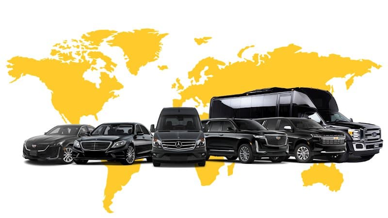 Lux VIP Transportation - Miami