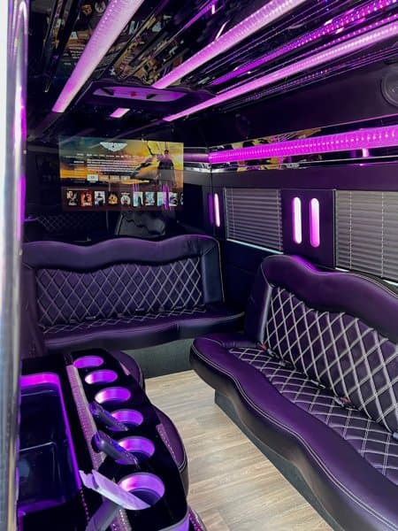 Lux VIP Transportation - Miami photo 3