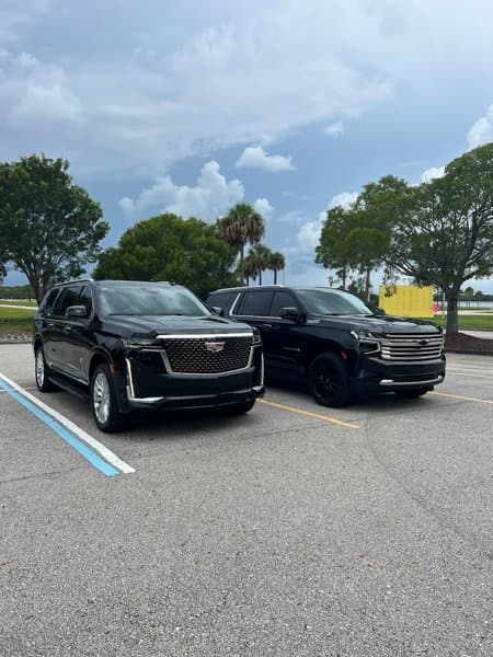 Lux VIP Transportation - Miami photo 4