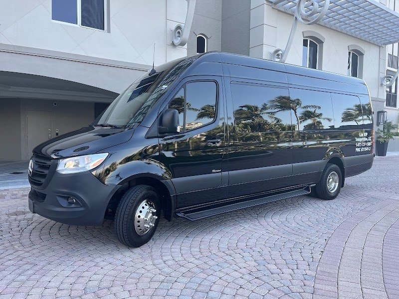 Lux VIP Transportation - Miami photo 5