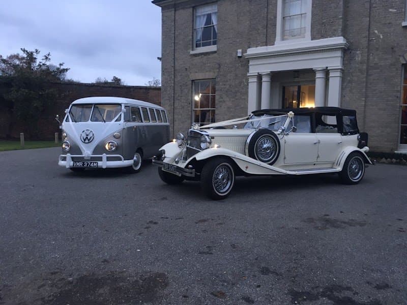 Lux Wedding Car Hire photo 5