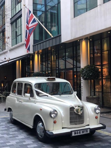 Lux Wedding Car Hire photo 6