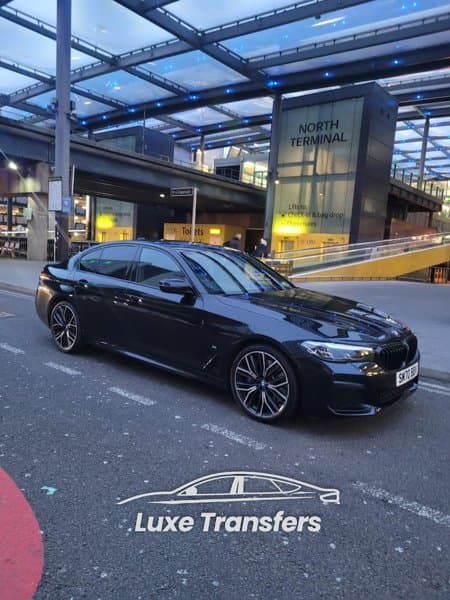 Luxe Transfers LTD photo 3