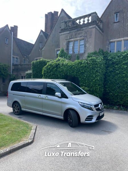 Luxe Transfers LTD photo 4