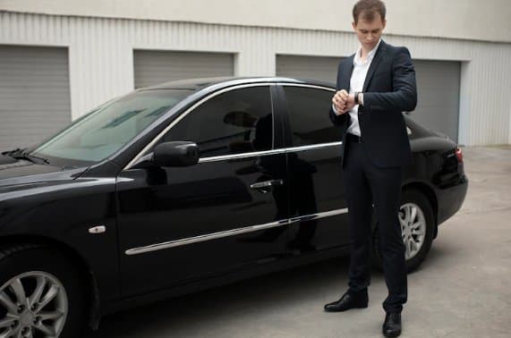 LuxeLimo - Chauffeur Service London photo 5