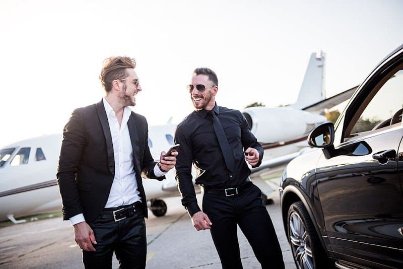 LuxeLimo - Chauffeur Service London photo 6