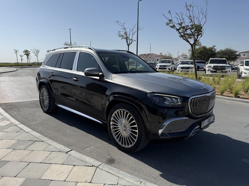 Luxury Chauffeur Services Dubai photo 3