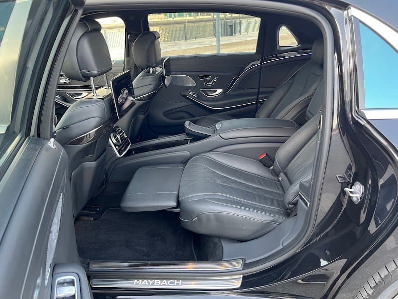 Luxury Chauffeur Services Dubai photo 5