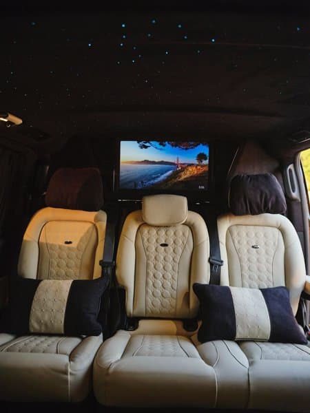 Luxury Chauffeur Services Dubai photo 6