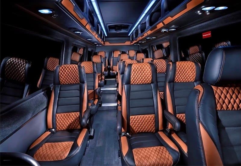 Mansion's Luxury Car Service photo 2