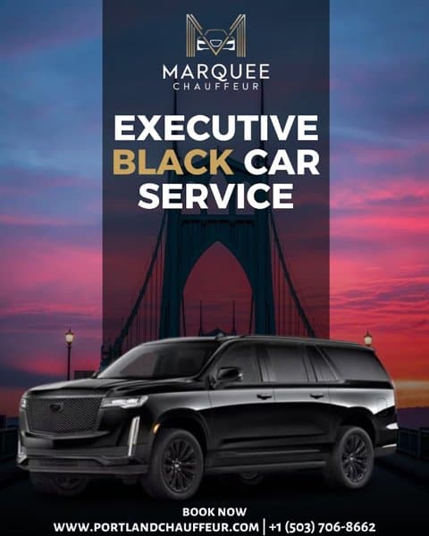 Marquee Chauffeur - Portland Chauffeur Limousine Service photo 2