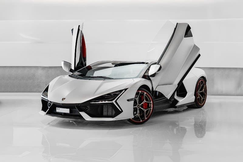 Masterkey Luxury Car Rental Dubai photo 5