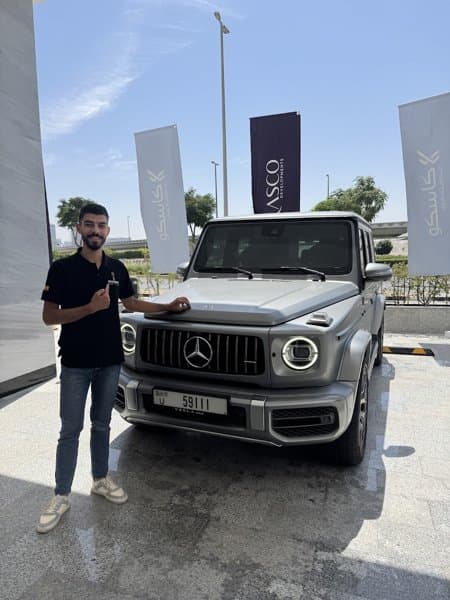 Masterkey Luxury Car Rental Dubai photo 6