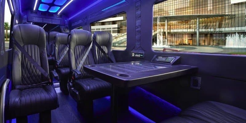 Mayflower Limo - Denver Luxury Black Car Service & Private Airport Shuttle photo 6